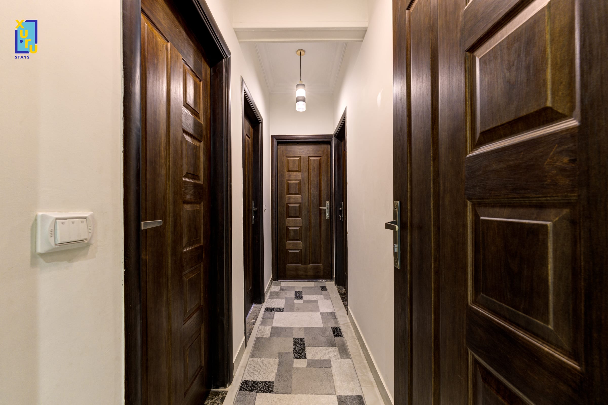 The Elite Haven 2BDR @ New Cairo — Unit in Area1 Northern Lotus District, New Cairo Building 1, Cairo, Egypt — photo 18