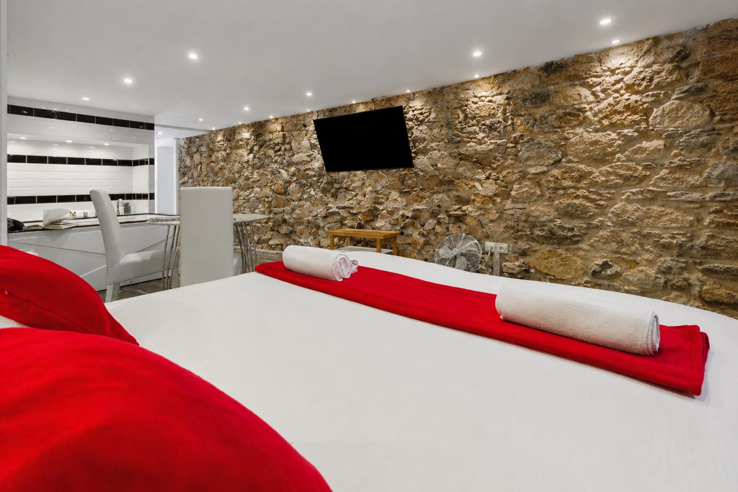 T2 2P CANNES AS - La Suite