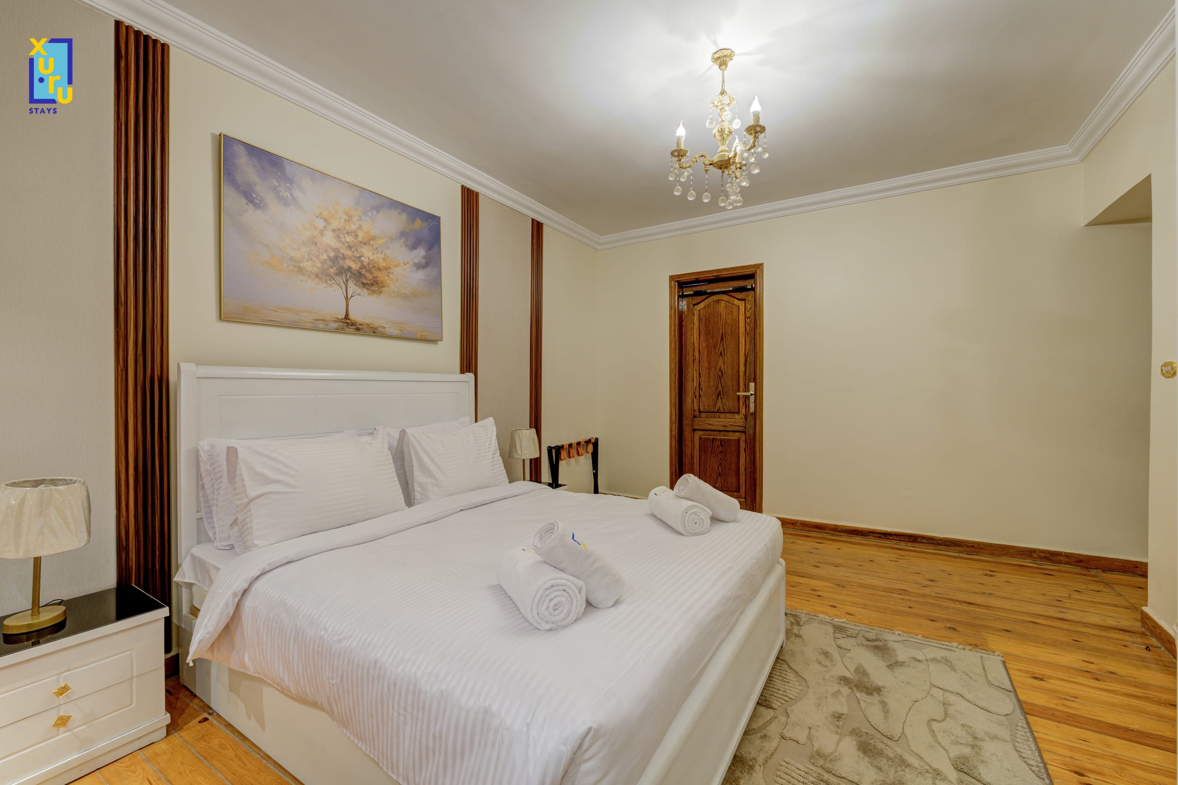 The Luxe Loft 2BDR Apt. | 15 Min To Airport — Unit in 43 Abbas El-Akkad Street Nasr City, Cairo, Egypt — photo 21
