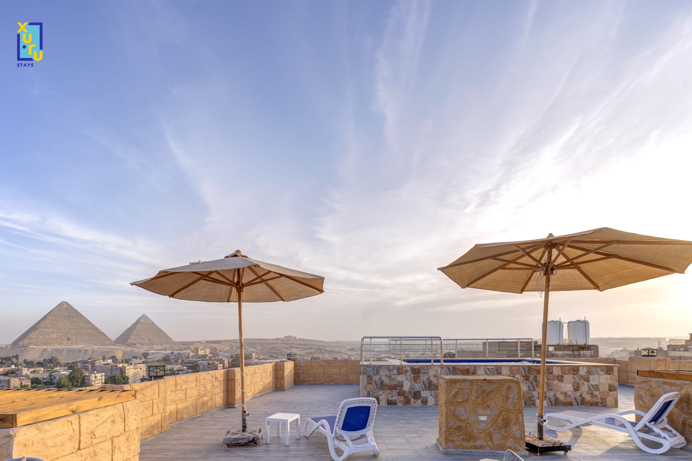 Pyramids Global Suites -  Triple Standard Room (803) — Unit in 5 King Faisal St, Kafr Nassar, Al Haram, Giza Governorate 3524020, Giza, Egypt — photo 13