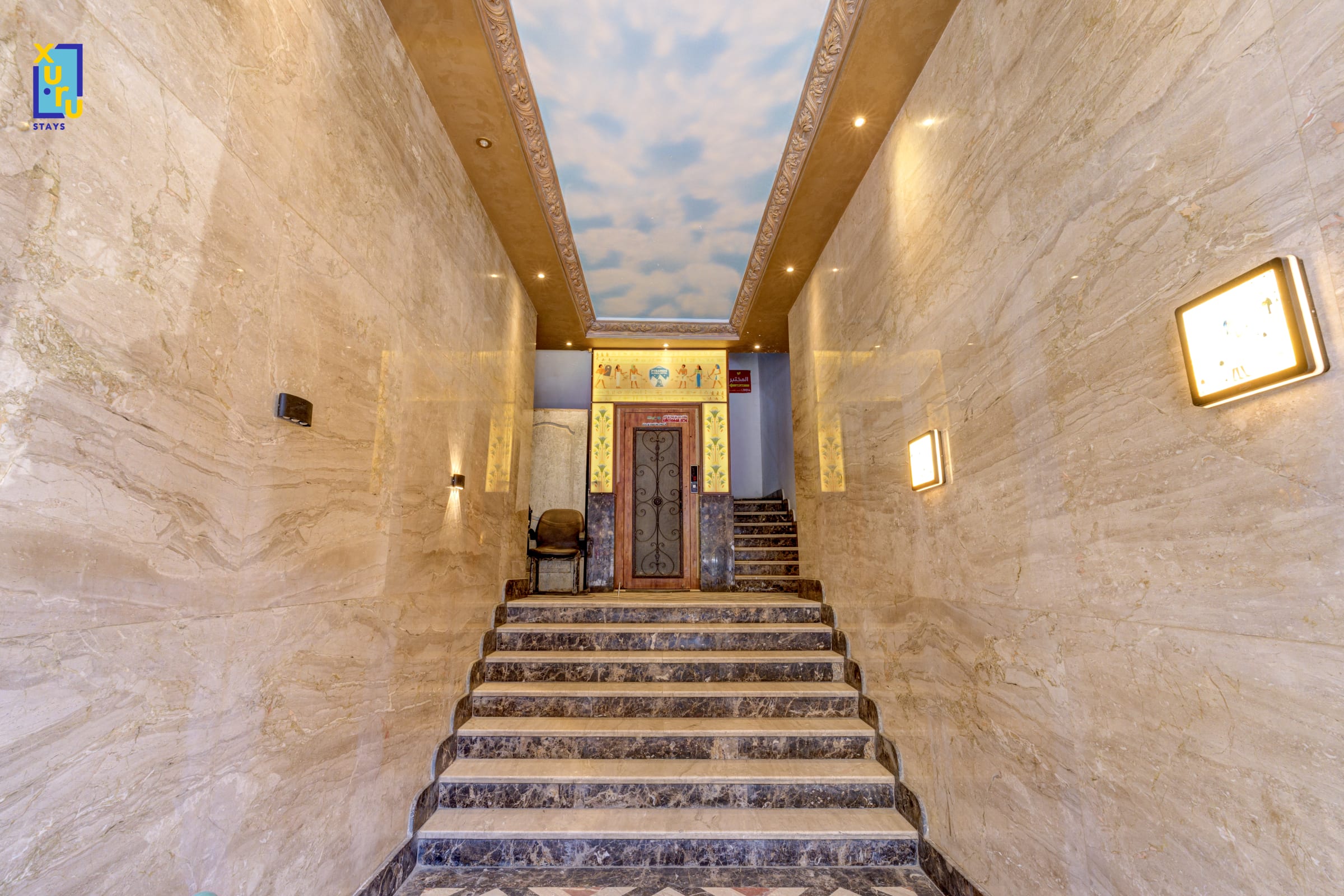 Pyramids Global Suites - Twin Superior Room — Unit in 5 King Faisal St, Kafr Nassar, Al Haram, Giza Governorate 3524020, Giza, Egypt — photo 12