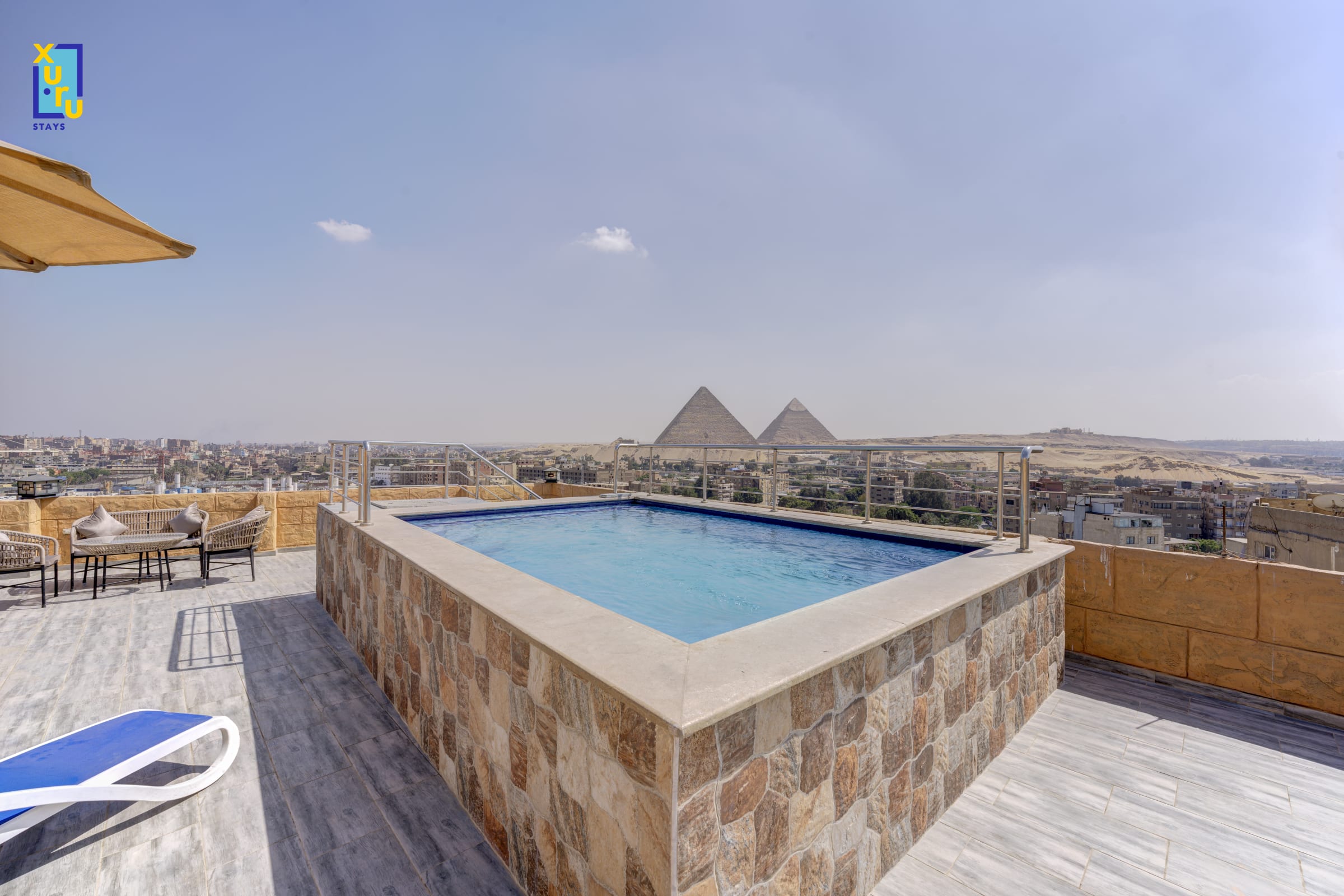Pyramids Global Suites - Queen Standard Room — Unit in 5 King Faisal St, Kafr Nassar, Al Haram, Giza Governorate 3524020, Giza, Egypt — photo 10