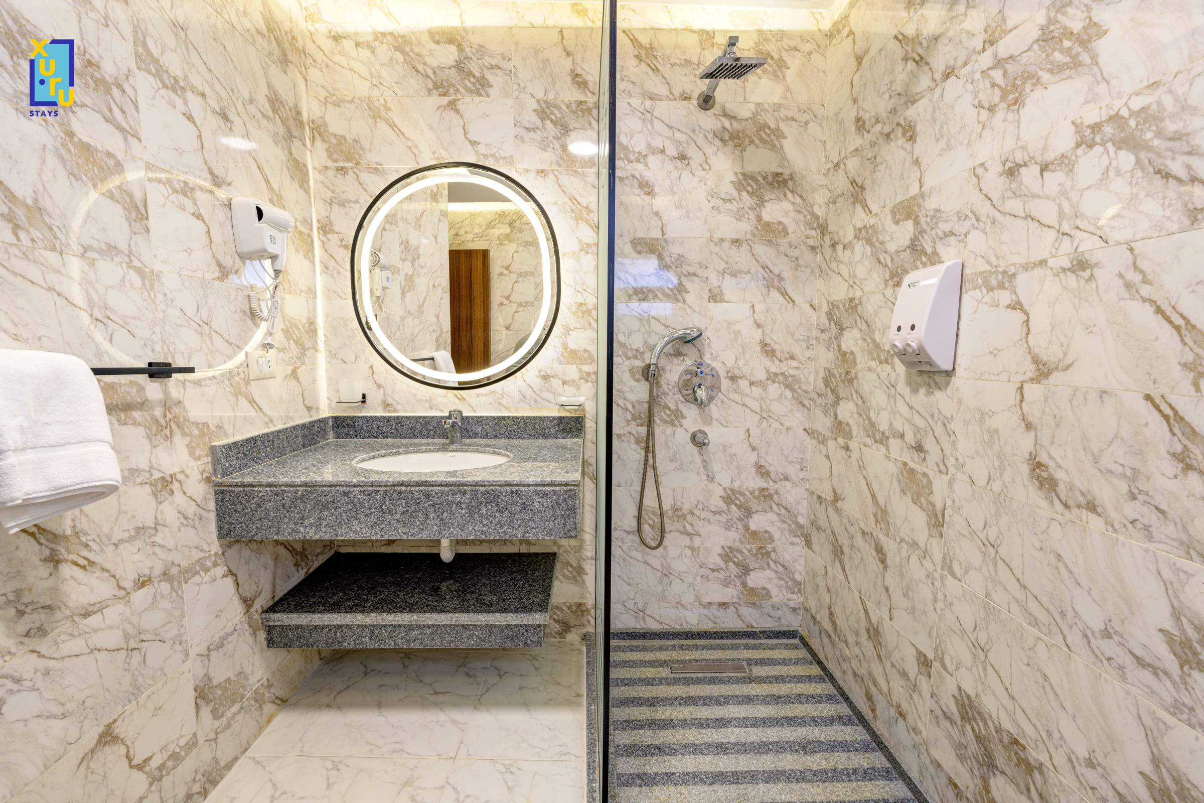Pyramids Global Suites - Twin Standard Room — Unit in 5 King Faisal St, Kafr Nassar, Al Haram, Giza Governorate 3524020, Giza, Egypt — photo 20
