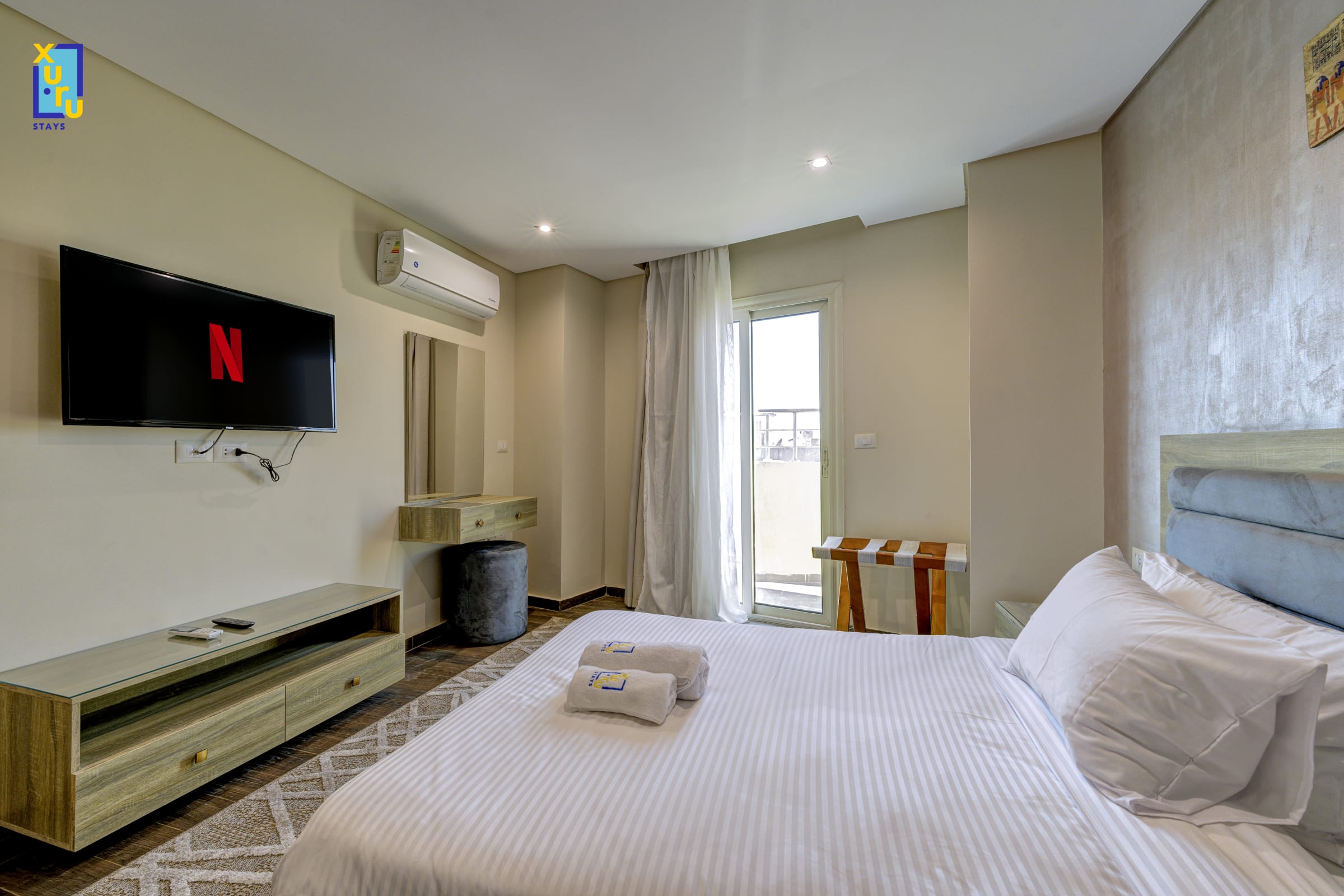 Pyramids Global Suites - Single Standard Room — Unit in 5 King Faisal St, Kafr Nassar, Al Haram, Giza Governorate 3524020, Giza, Egypt — photo 3