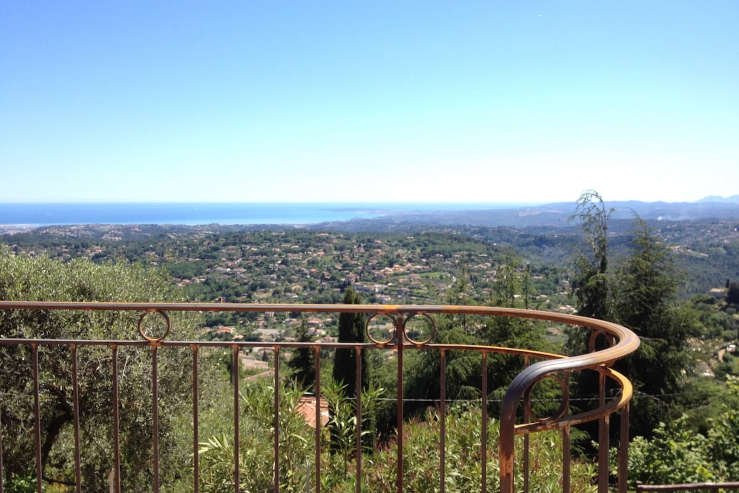 V 8P SAINT JEANNET WC - VILLA PANORAMA