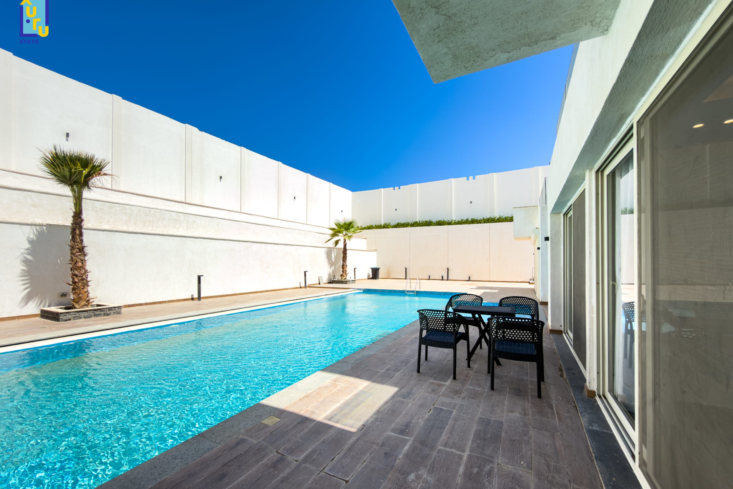 The 2BDR Poolside Sanctum @ Maraya — Unit in Maraya, El Gouna, Egypt — photo 13