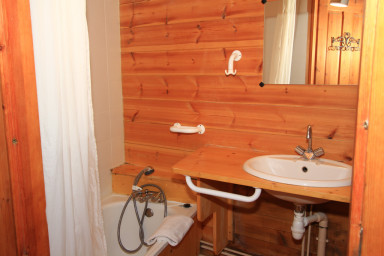 Chalet le Barlèt - Névache