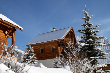 Chalet Le Sorè Hameau des Chazals Nevache Hautes Alpes