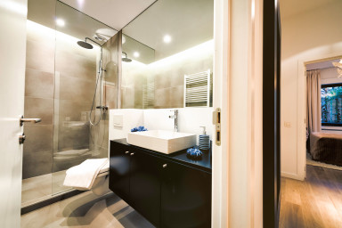 Bathroom with Italian Shower