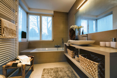 Bathroom with Bathtub