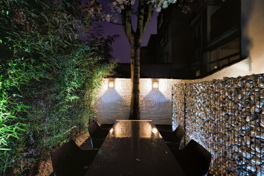 Private Terrace