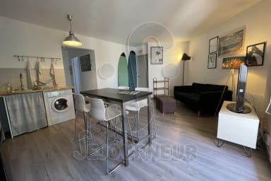 Alquileres Biarritz apartamentos casas villas