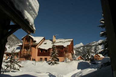 Chalet Le Leyrier - 05100 névache