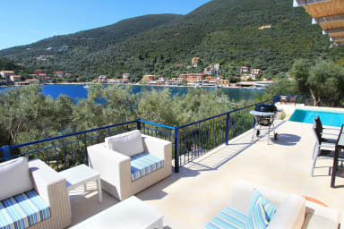 Various facilities to enjoy the different times of the day.