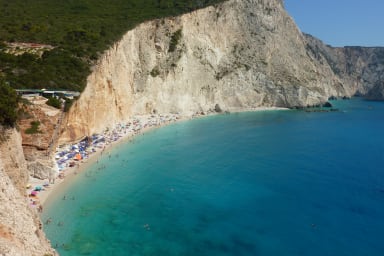 Porto Katsiki beach