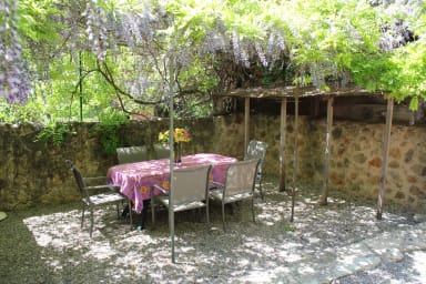 aperitif or just relaxing time in Provence