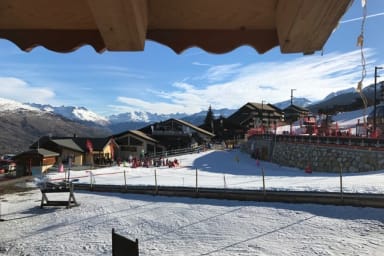 vue de L'Aubepine