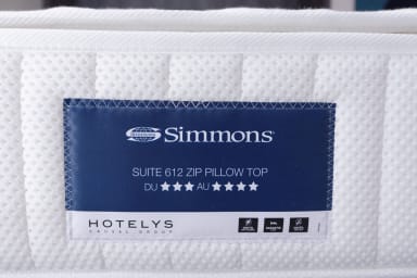 matelas Simons multispires haute qualité