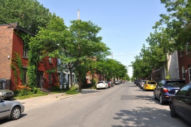 VERY calm residential street. No traffic, you will sleep like a baby at...