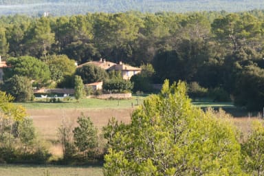 The property of the Haute Maure on 6 ha of land in the countryside