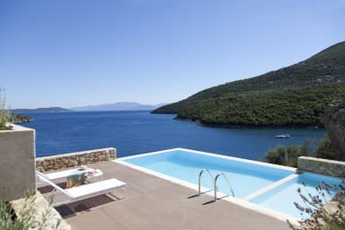 VILLAS MIRO - Luxury Villas with Direct Sea Access for 14+ people