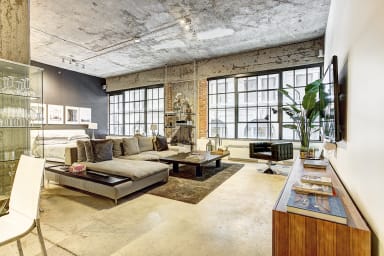 One-Bedroom Apartment | The Unity Building