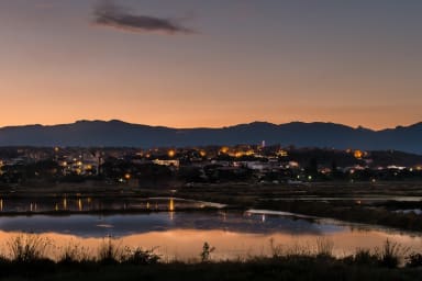 Porto vecchio, la nuit