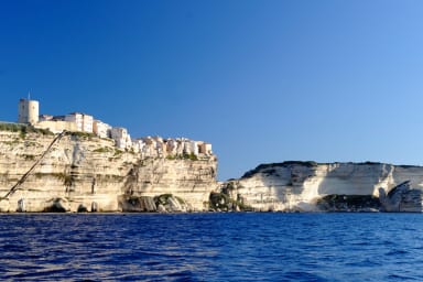 Bonifacio à 25min