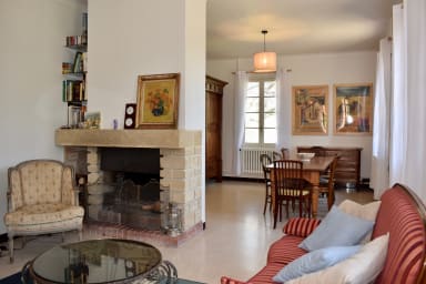 Location maison Lourmarin