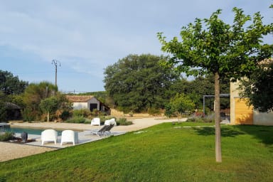 Au pied des vignes - Air Property Provence