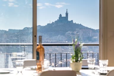 Vue Panoramique 360° sur tout Marseille - Air Rental