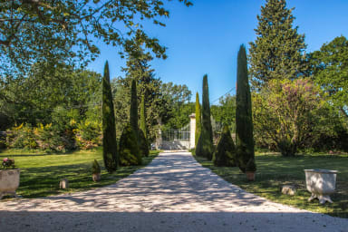 Allée