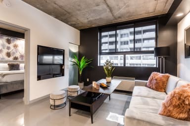 Modern One-Bedroom Apartment | 4th Floor