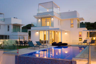 Azure Vista villa with private pool 