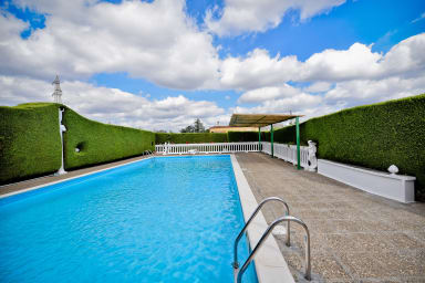 I CINQUE TRULLI with Swimming Pool and free Parking!-hosted by Sweetstay