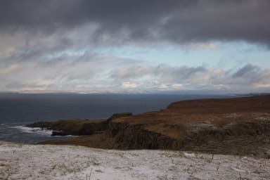 Mountain & Sea Views, Natural Landscape