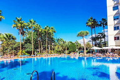 Apartmento en Complejo El Dorado