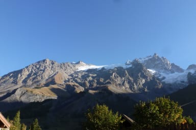  View of La Meije