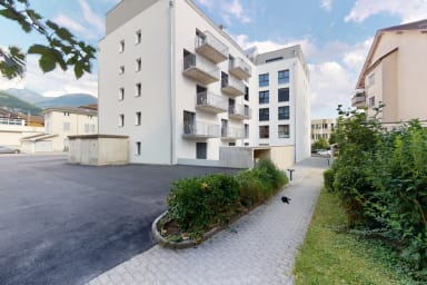 Furnished Studio #000 - Swiss Resort Aigle