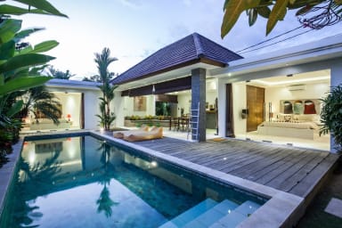 Villa Kambodja | 2 bedroom private luxury villa rental in Seminyak Bali