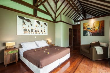 Villa Bora Bora | 5 bedroom private luxury villa in Berawa Canggu