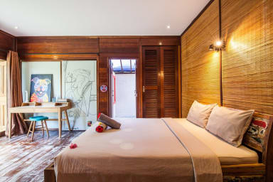 Villa Emma | 3 bedroom private villa in Berawa Canggu Bali