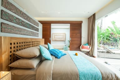 Villa Anak | 2 bedroom private luxury villa in Seminyak Bali