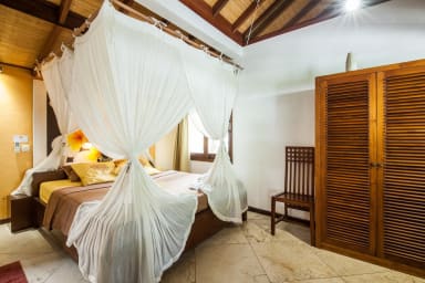 Villa Kiki | 3 bedrooms Private villa rental in Seminyak Bali