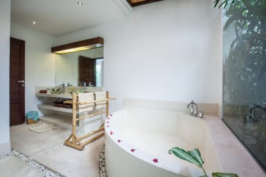 Villa Kambodja | 2 bedroom private luxury villa rental in Seminyak Bali