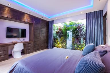 view from the bedroom 4