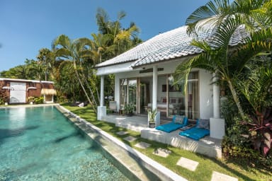 Villa Ganesha | Unique 3 bedroom private luxury villa in Berawa Canggu Bali