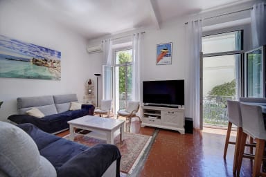 IMMOGROOM - Fully equipped - near Palais des Festivals 
