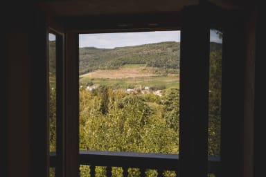 Vue Splendide Depuis Suite Parentale