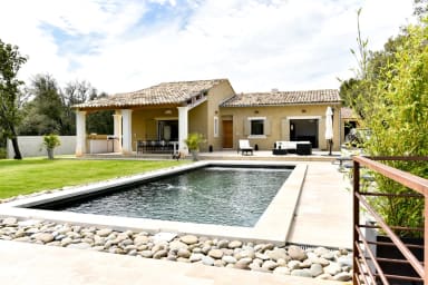 Seasonal rental Lourmarin - Serenity Rentals